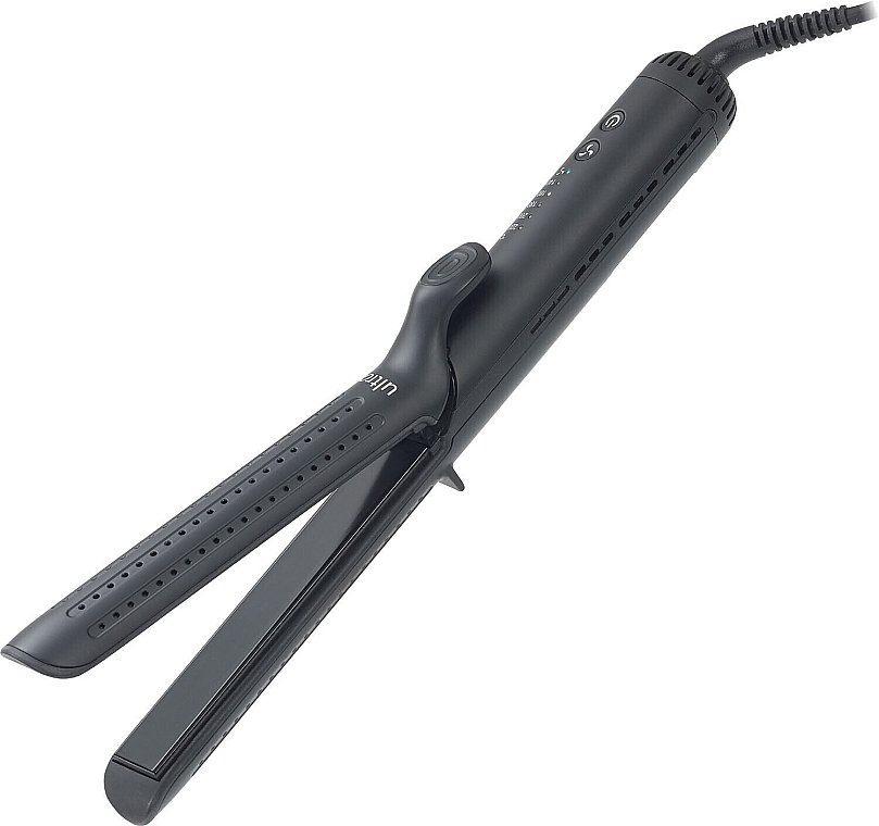Стайлер для волосся 36W, 25 мм, чорний - Ultron Airflux XL Styler Black — фото N2