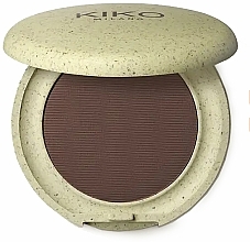 Компактні тіні для повік з екстрактом граната - Kiko Milano Green Me Eyeshadow — фото N2