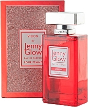 Jenny Glow Vision - Парфюмированная вода — фото N1