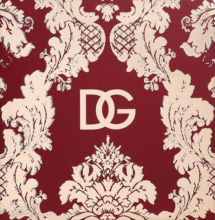 Dolce&Gabbana The One - Набор (edp/50 ml + b/lot/50ml) — фото N1