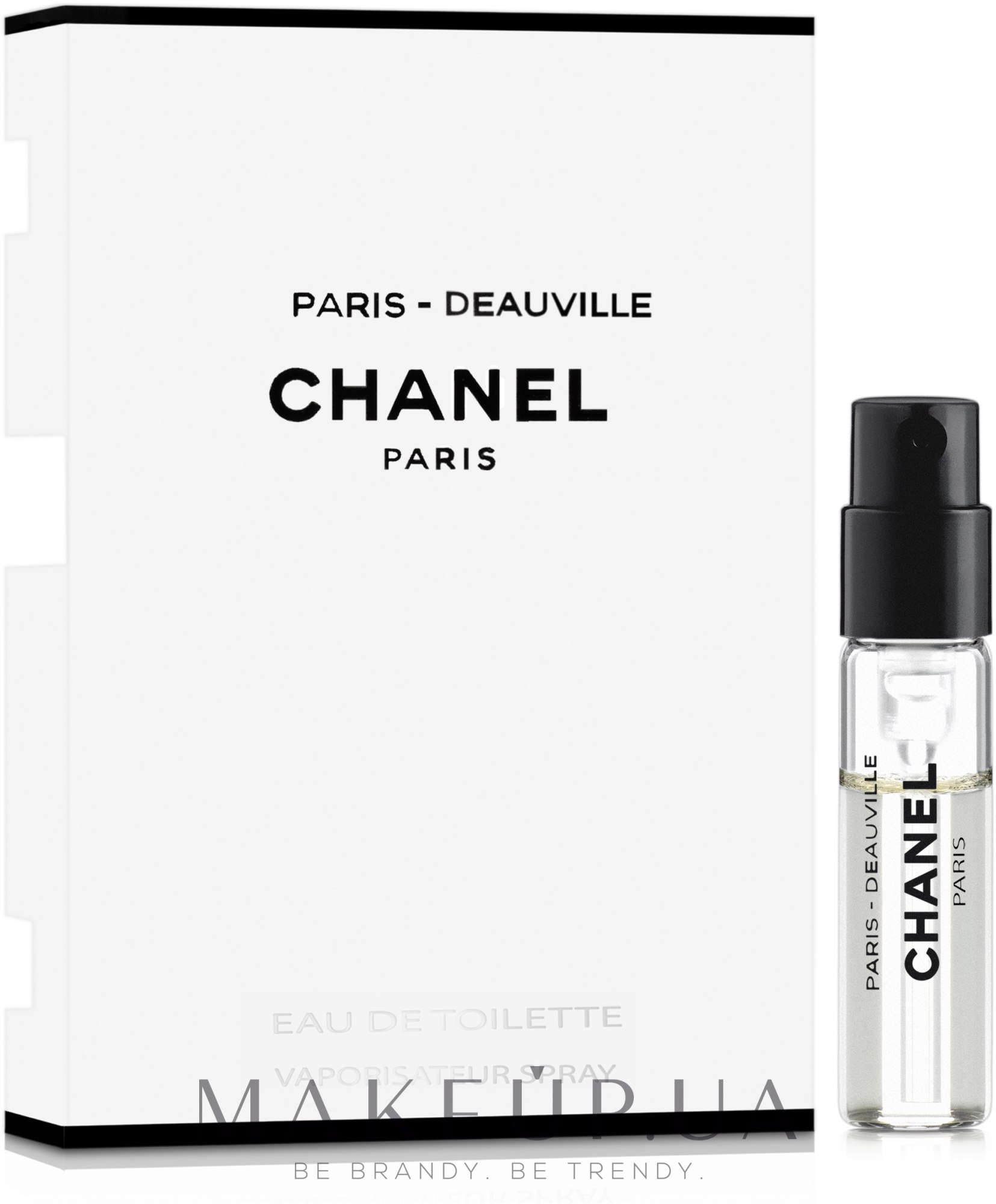 Chanel Paris-Deauville - Туалетная вода (пробник) — фото 1.5ml