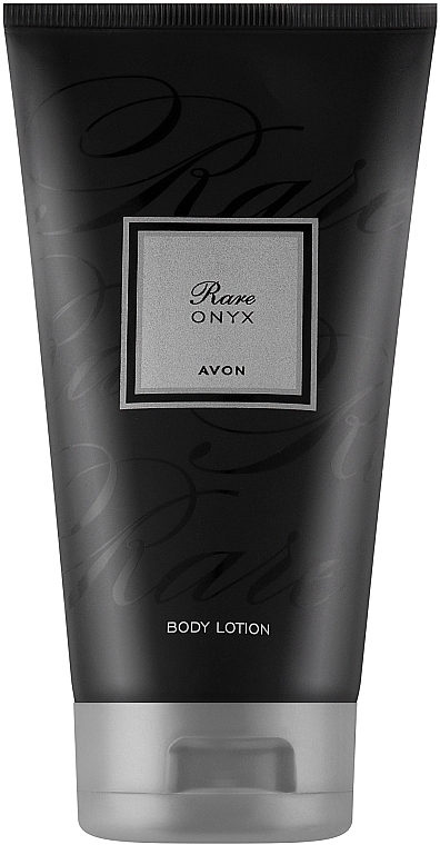 Avon Rare Onyx - Лосьон для тела — фото N1