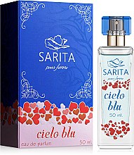 Aroma Parfume Sarita Cielo Bl - Парфумована вода — фото N2