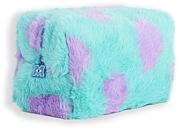 Парфумерія, косметика Косметичка - Makeup Revolution x Monsters University Sulley Make Up Bag