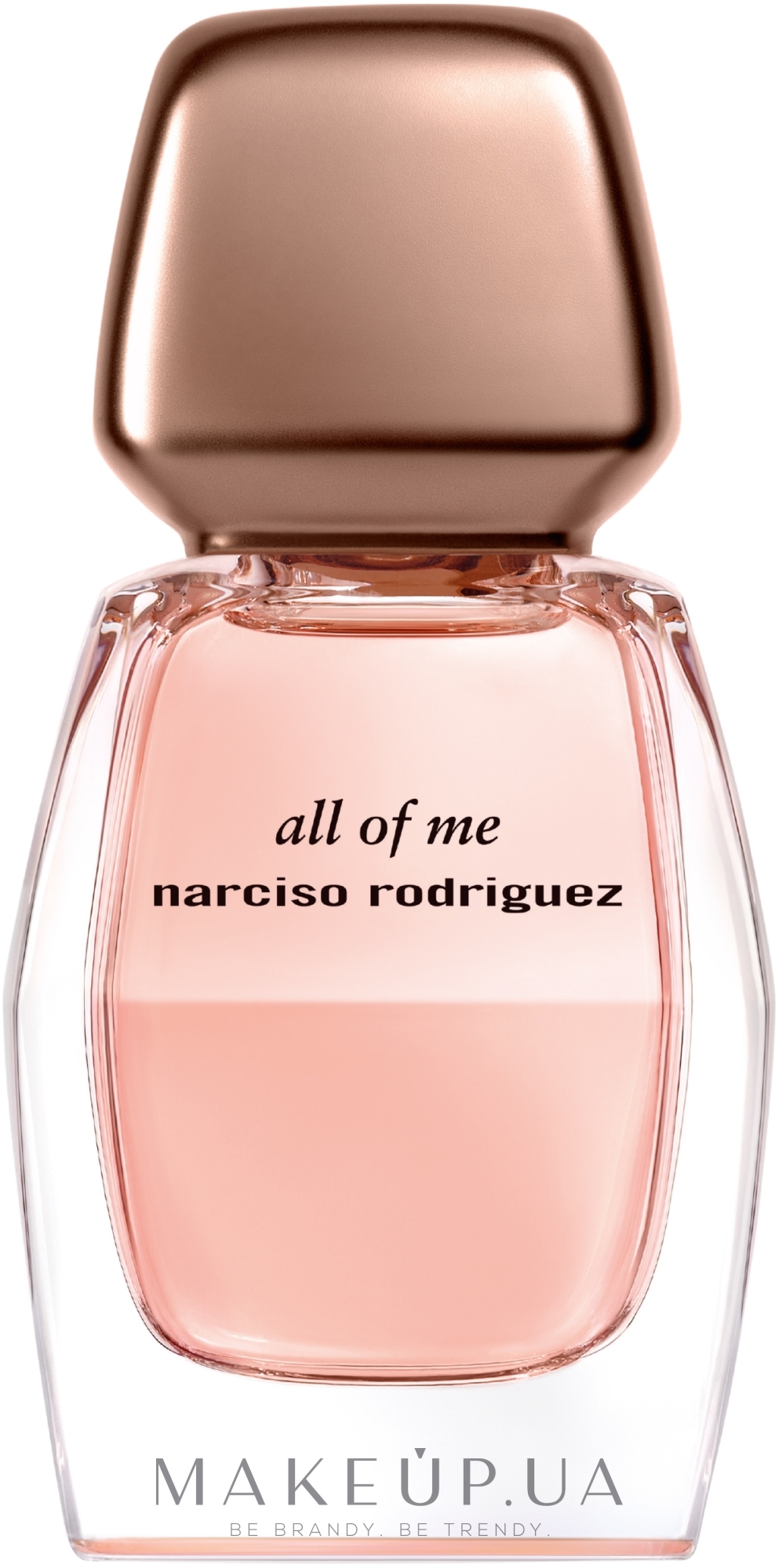 Narciso Rodriguez All Of Me - Парфюмированная вода — фото 30ml
