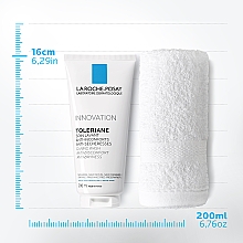 Очищающий крем-гель для чувствительной кожи - La Roche-Posay Toleriane Anti-Inconforts — фото N3