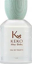 Keko New Baby The Ultimate Baby Treatments - Туалетна вода — фото N2