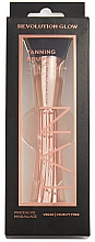 Пензель для макіяжу - Makeup Revolution Tanning Self Tanning Brush — фото N2