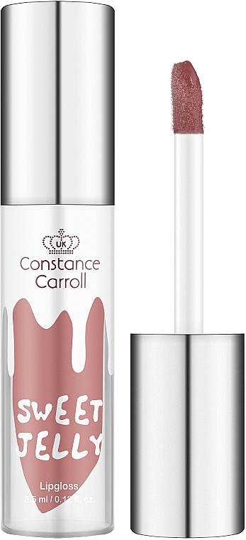 Блиск для губ - Constance Carroll Sweet Jelly Lip Gloss — фото N1