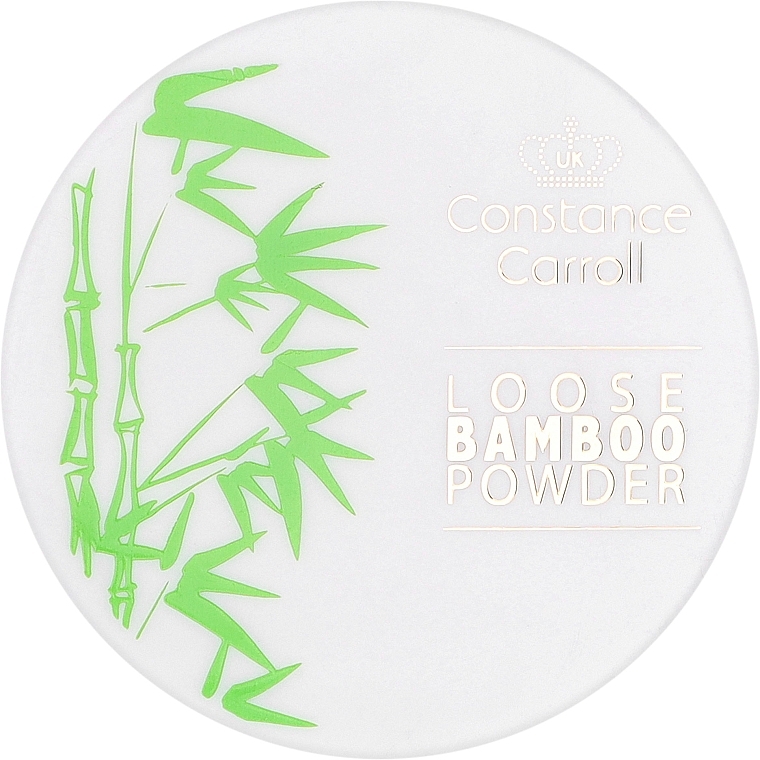 Рассыпчатая бамбуковая пудра - Constance Carroll Loose Bamboo Powder — фото N2