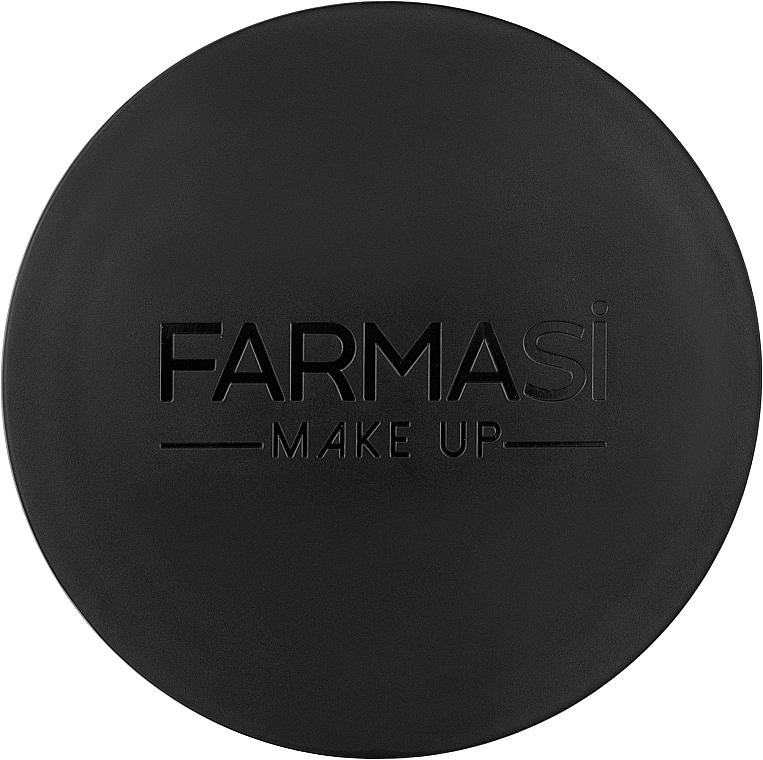 Хайлайтер для обличчя - Farmasi Terracotta Highlighter Powder — фото N2