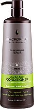 Кондиціонер для відновлення волосся - Macadamia Professional Ultra Rich Repair Conditioner — фото N1