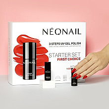 Парфумерія, косметика NeoNail Professional First Choice Starter Set - Набір