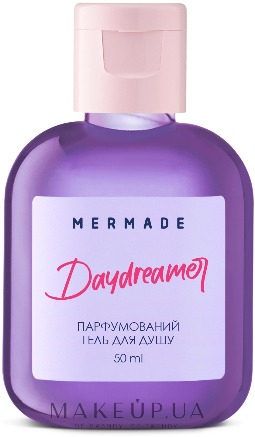 Mermade Daydreamer - Парфюмированный гель для душа (мини) — фото 50ml