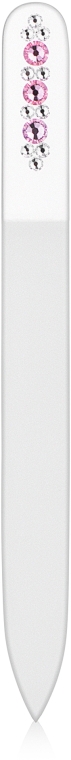 Пилочка "Line Pinc", стекло прозрачное, 13.5 см, Swarovski Elements - Elenpipe — фото N1