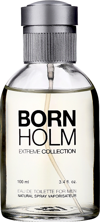 Vittorio Bellucci Born Holm Extreme Collection - Туалетна вода — фото N1