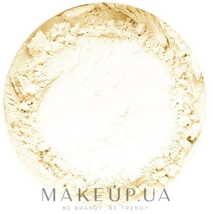 Праймер для лица - Annabelle Minerals Radiant Foundation (мини) — фото Golden Cream