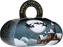 Парфумерія, косметика Мило "З Різдвом" - The English Soap Company Winter Village Gift Soap