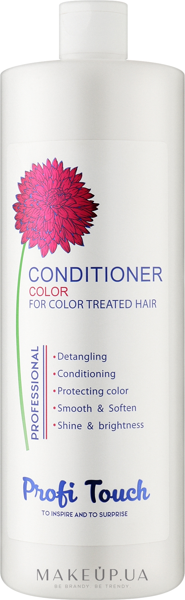 Бальзам для волосся - Profi Touch Color Conditioner — фото 1000ml