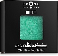 Тени для век - Bronx Colors Single Click Shadow — фото N2