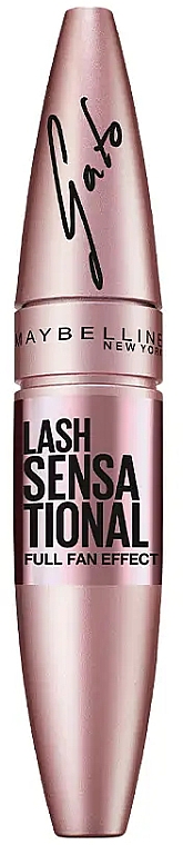 Туш для вій - Maybelline Lash Sensational Full Fan Effect Gato — фото N1