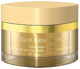 Парфумерія, косметика Нічний крем для обличчя - Etre Belle Golden Skin Caviar Night Cream
