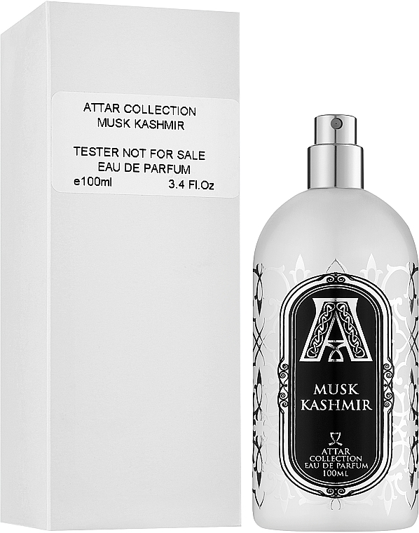 Attar Collection Musk Kashmir - Парфюмированная вода (тестер без крышечки) — фото N2