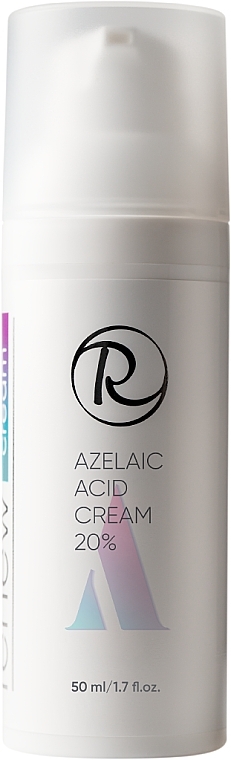 Крем с азелаиновой кислотой 20% - Renew Azelaic Acid Cream — фото N1