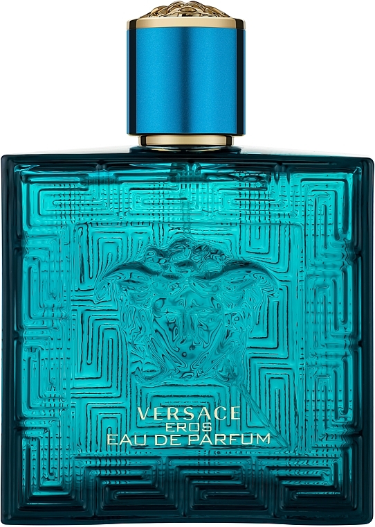 Versace Eros Eau - Парфюмированная вода (тестер без крышечки) — фото N1