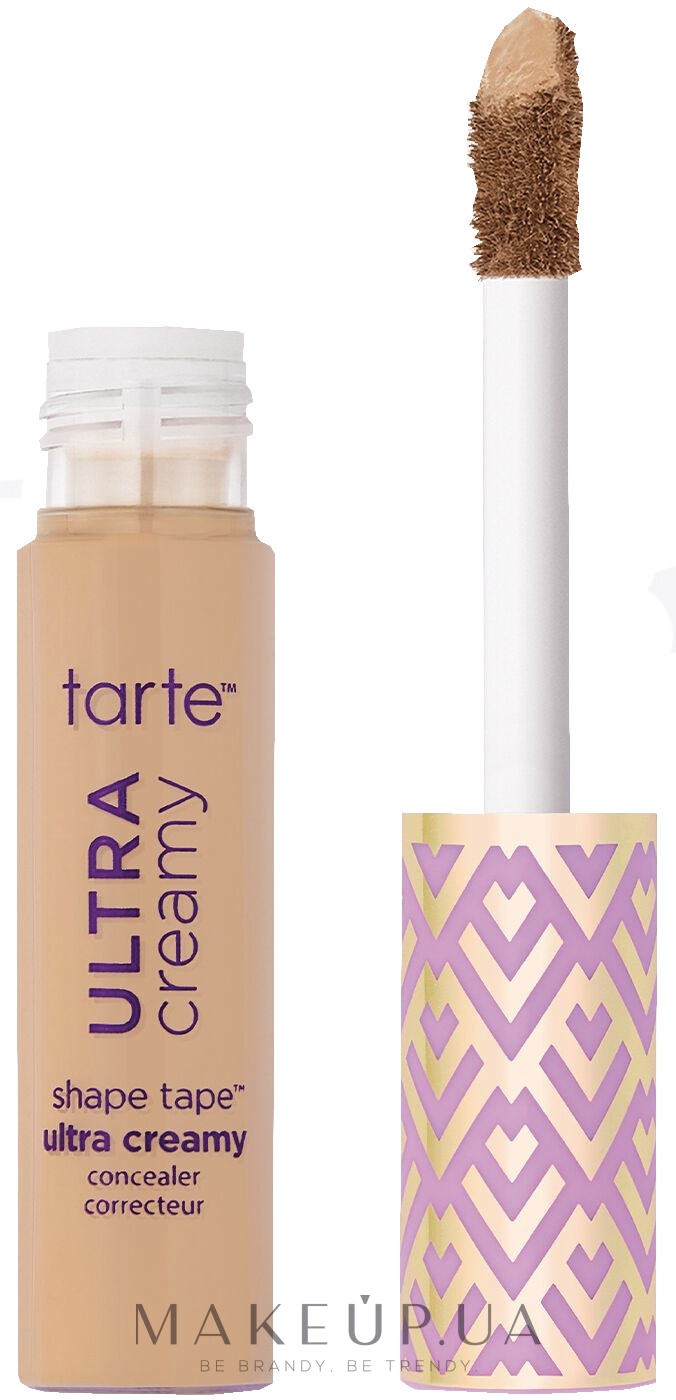 Консилер - Tarte Cosmetics Shape Tape Ultra Creamy Concealer — фото 34S - Medium Sand