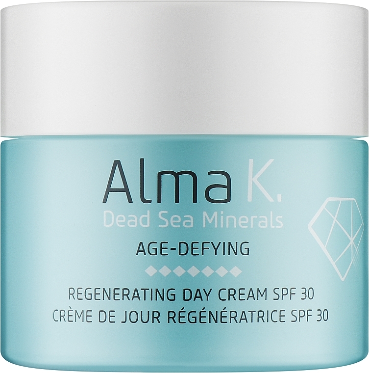 Регенерувальний денний крем для обличчя - Alma K. Age-Defying Regenerating Day Cream SPF30 — фото N9