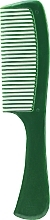 Парфумерія, косметика Гребінець із ручкою, №5227, зелений - Deni Carte