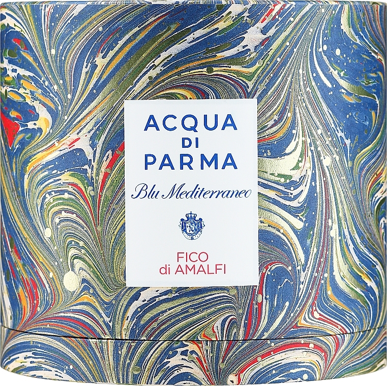 Acqua di Parma Blu Mediterraneo Fico di Amalfi - Набор (edt/75ml + sh/gel/40ml + b/lot/50ml) — фото N1