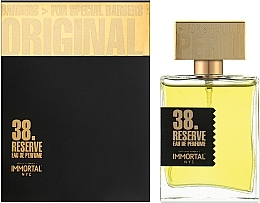 Immortal Nyc Original 38. Reserve Eau De Perfume - Парфюмированная вода — фото N2