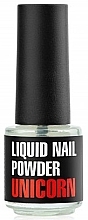 Парфумерія, косметика Рідкий пігмент для нігтів - Kodi Professional Liquid Nail Powder Unicorn