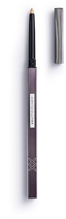 Автоматический карандаш для глаз - XX Revolution Xxact Eyeliner — фото N3