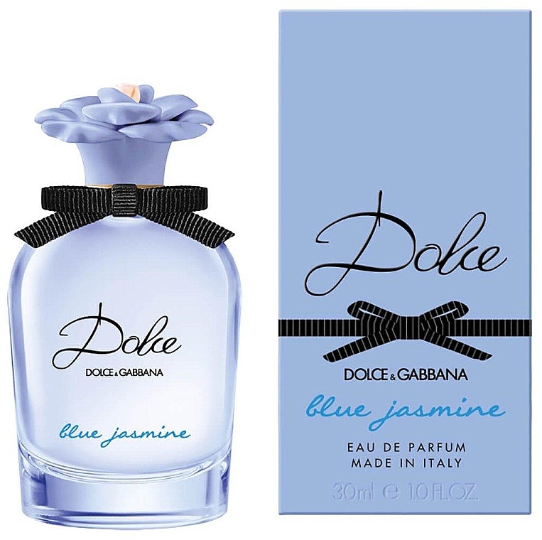 Dolce & Gabbana Dolce Blue Jasmine - Парфумована вода — фото N2