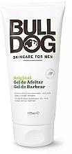 Парфумерія, косметика Гель для гоління - Bulldog Original Shave Gel