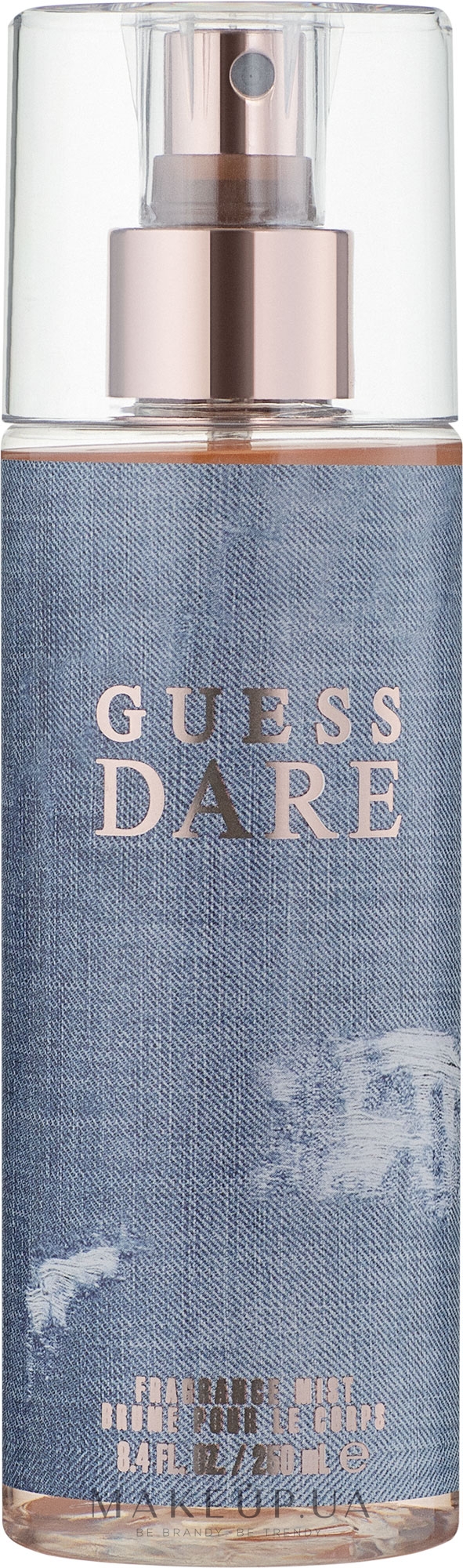 Guess Dare - Спрей для тела — фото 250ml