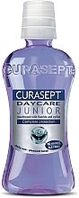 Парфумерія, косметика Ополіскувач для ротової порожнини для дітей - Curaprox Curasept Daycare Junior Mouthwash