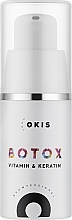 Духи, Парфюмерия, косметика Ботокс для бровей и ресниц - Okis Brow Botox Vitamin & Keratin 