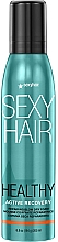 Відновлювальна піна для укладання волосся - SexyHair HealthySexyHair Active Recovery Repairing Blow Dry Foam — фото N1