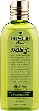 Духи, Парфюмерия, косметика Шампунь для всех типов волос - Olivolio Mastic Oil Shampoo All Hair Types