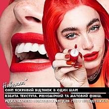 Рідка матова помада-крем для губ - NYX Professional Makeup Smooth Whip Matte Lip Cream — фото N3