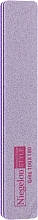 Парфумерія, косметика Пилочка для нігтів двостороння мінеральна 06-0594 - Niegelon Solingen