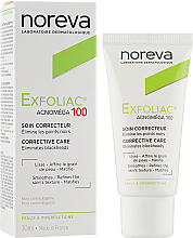 Парфумерія, косметика Крем для обличчя - Noreva Laboratoires Exfoliac Acnomega *