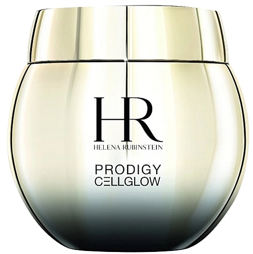 Нічний крем для відновлення сяйва шкіри - Helena Rubinstein Prodigy Cellglow Night Cream — фото N1