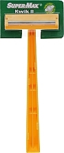 Духи, Парфюмерия, косметика Набор одноразовых мужских станков для бритья, 24 шт - Super-Max Twin Blade Disposable Razors