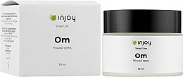 Нічний насичувальний крем для обличчя - InJoy Smart Line Om — фото N2