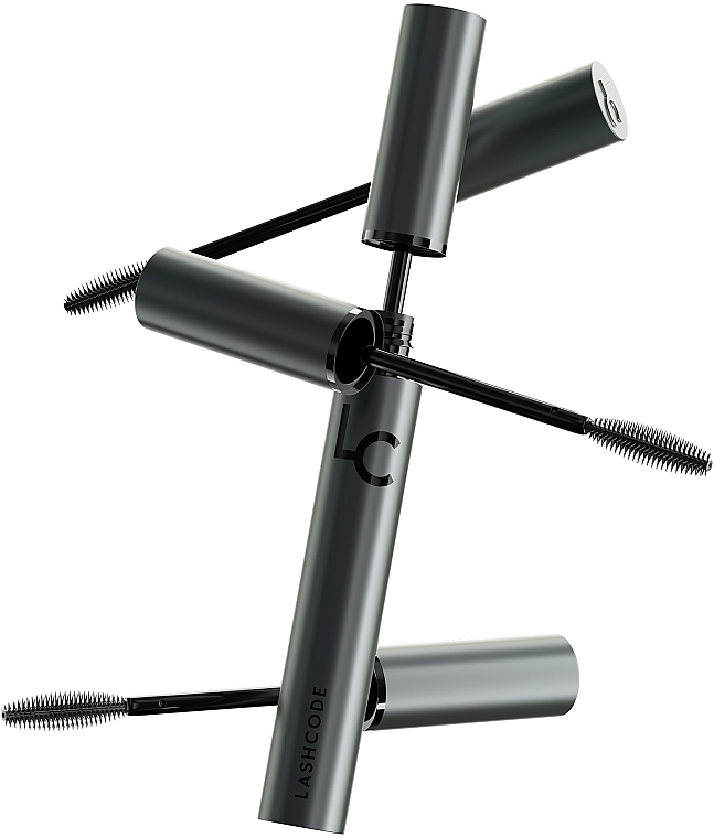 Туш для ресниц - Lashcode Mascara — фото N3